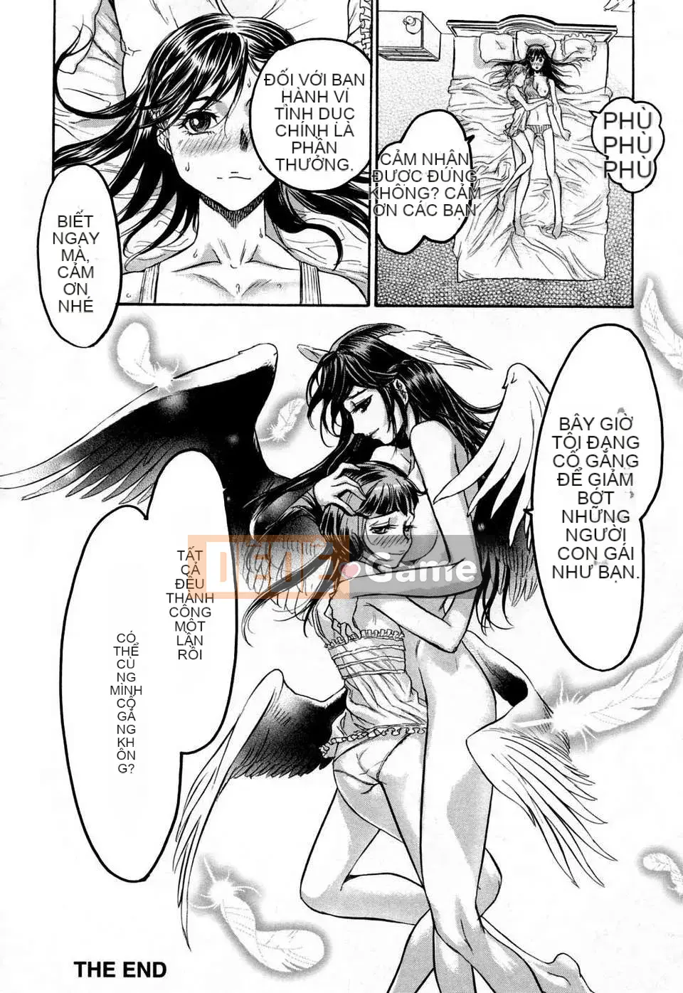 [Tóc Đẹp] Hasumi-chan no Insanity