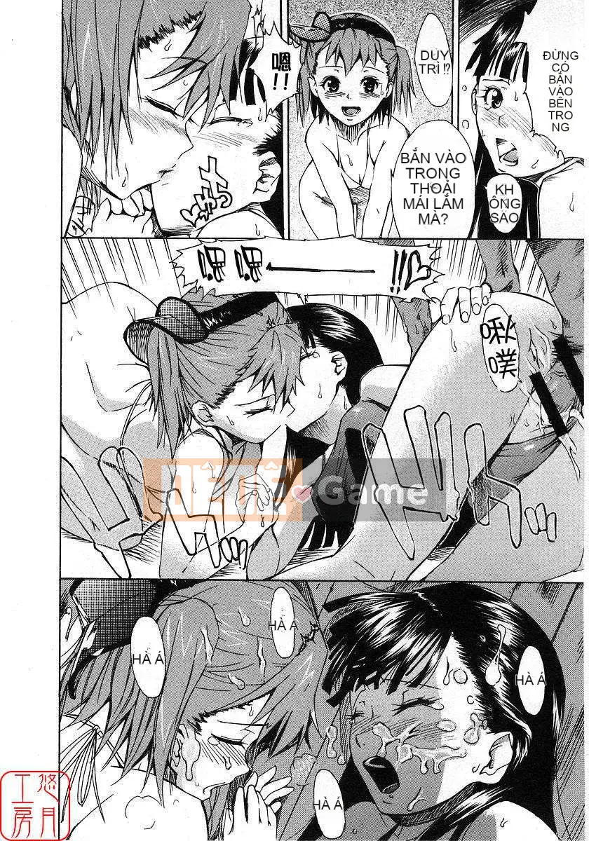 [Nylon] 100% Ni lông