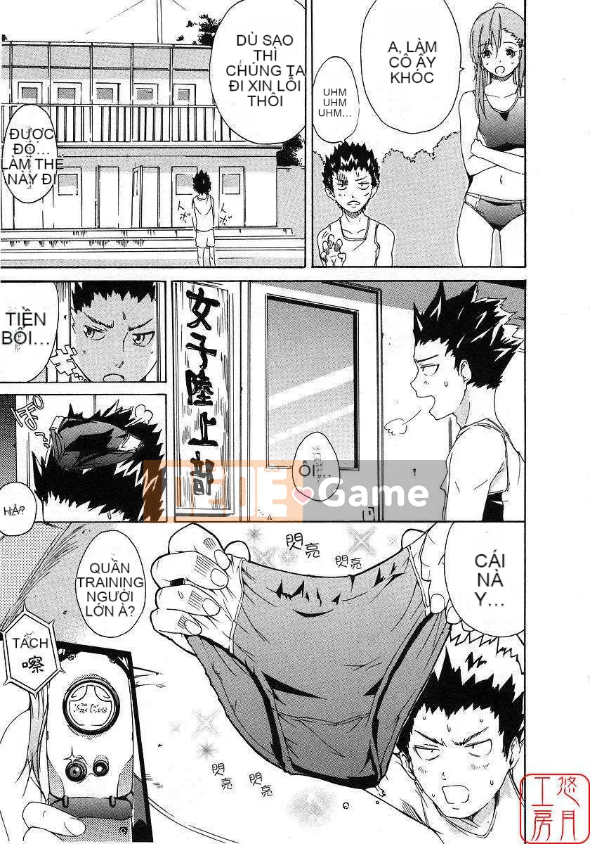 [Nylon] 100% Ni lông