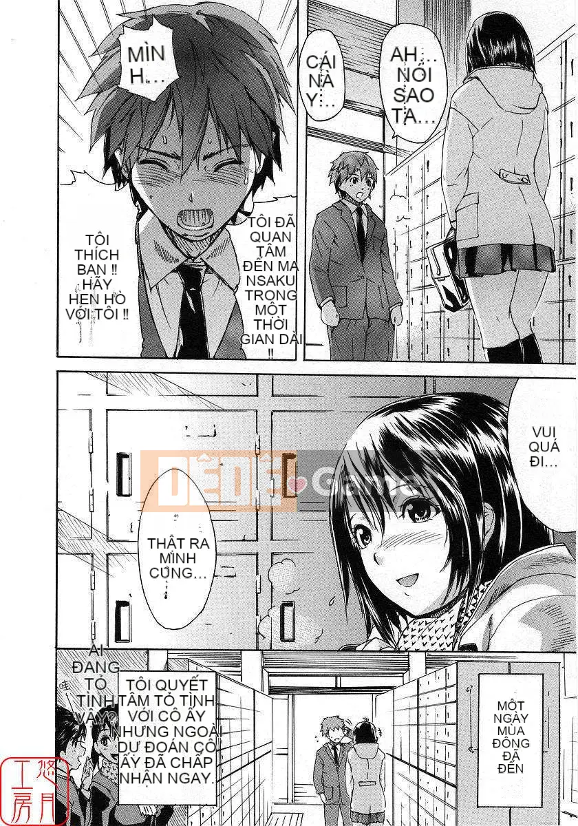 [Nylon] 100% Ni lông