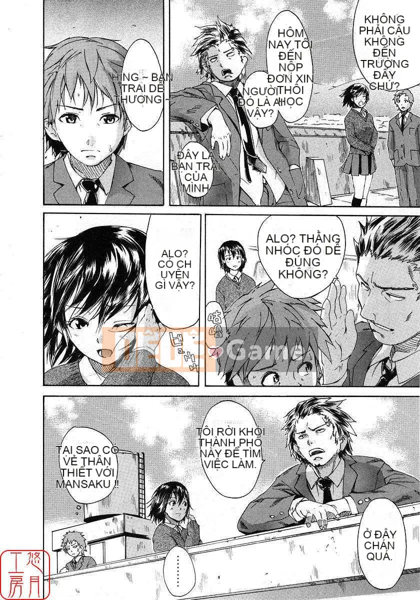 [Nylon] 100% Ni lông