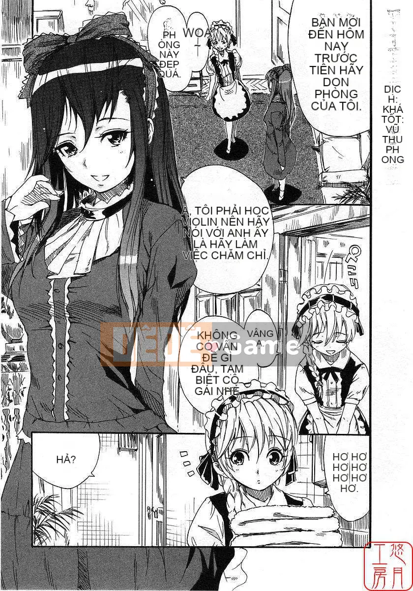 [Nylon] 100% Ni lông