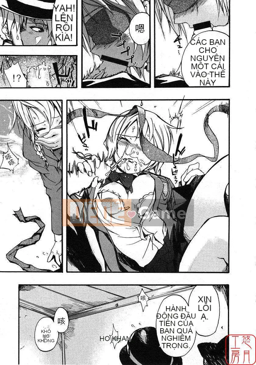 [Nylon] 100% Ni lông