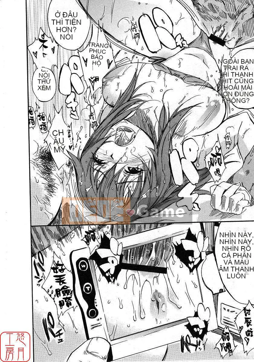 [Nylon] 100% Ni lông