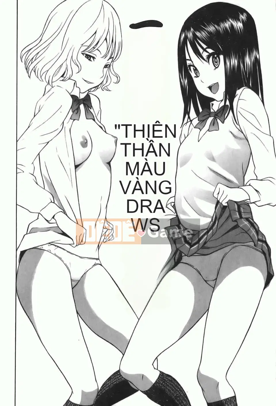 [しでん吉] Cô gái xinh như kẹo