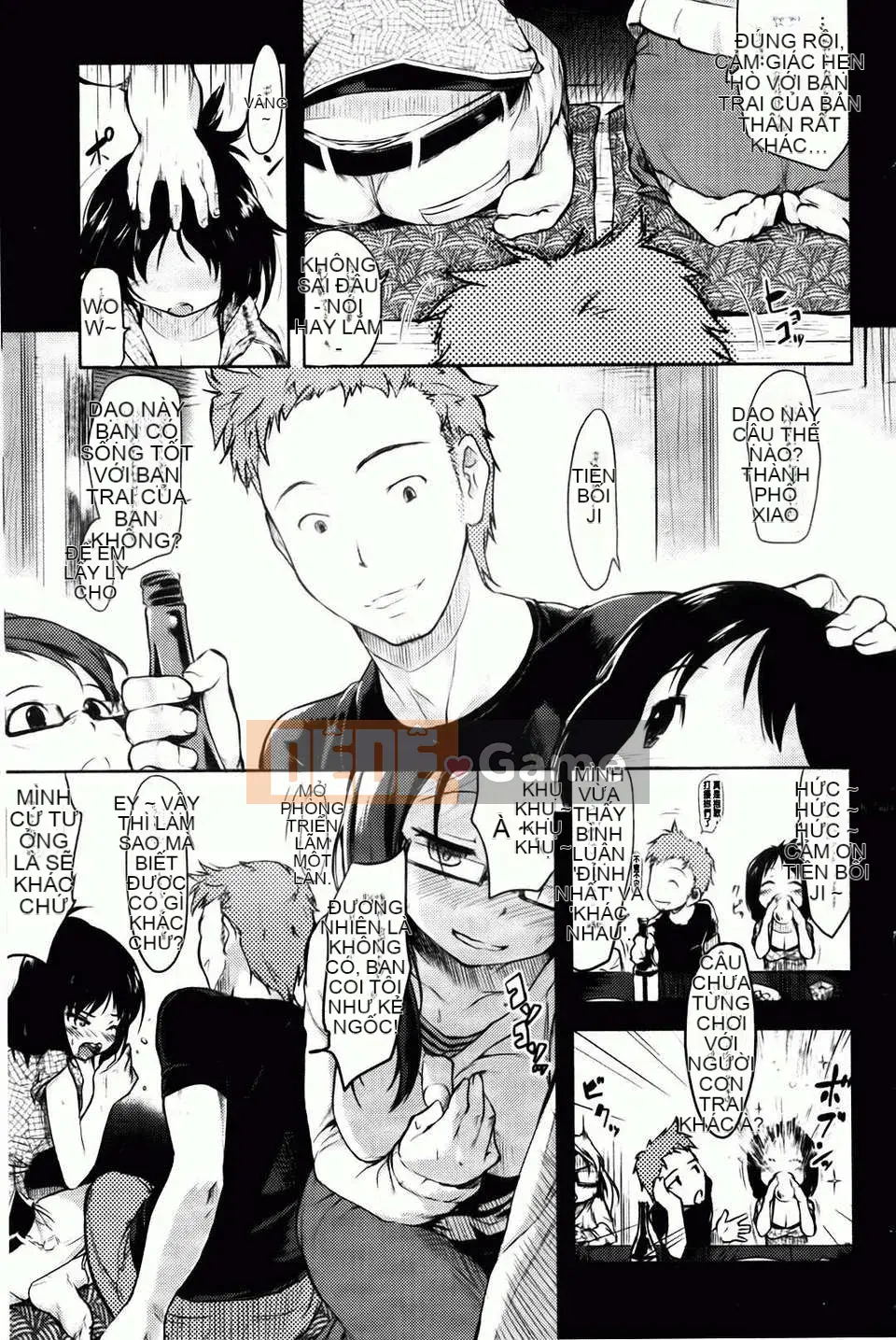 [Higenamuchi] Hito Kano