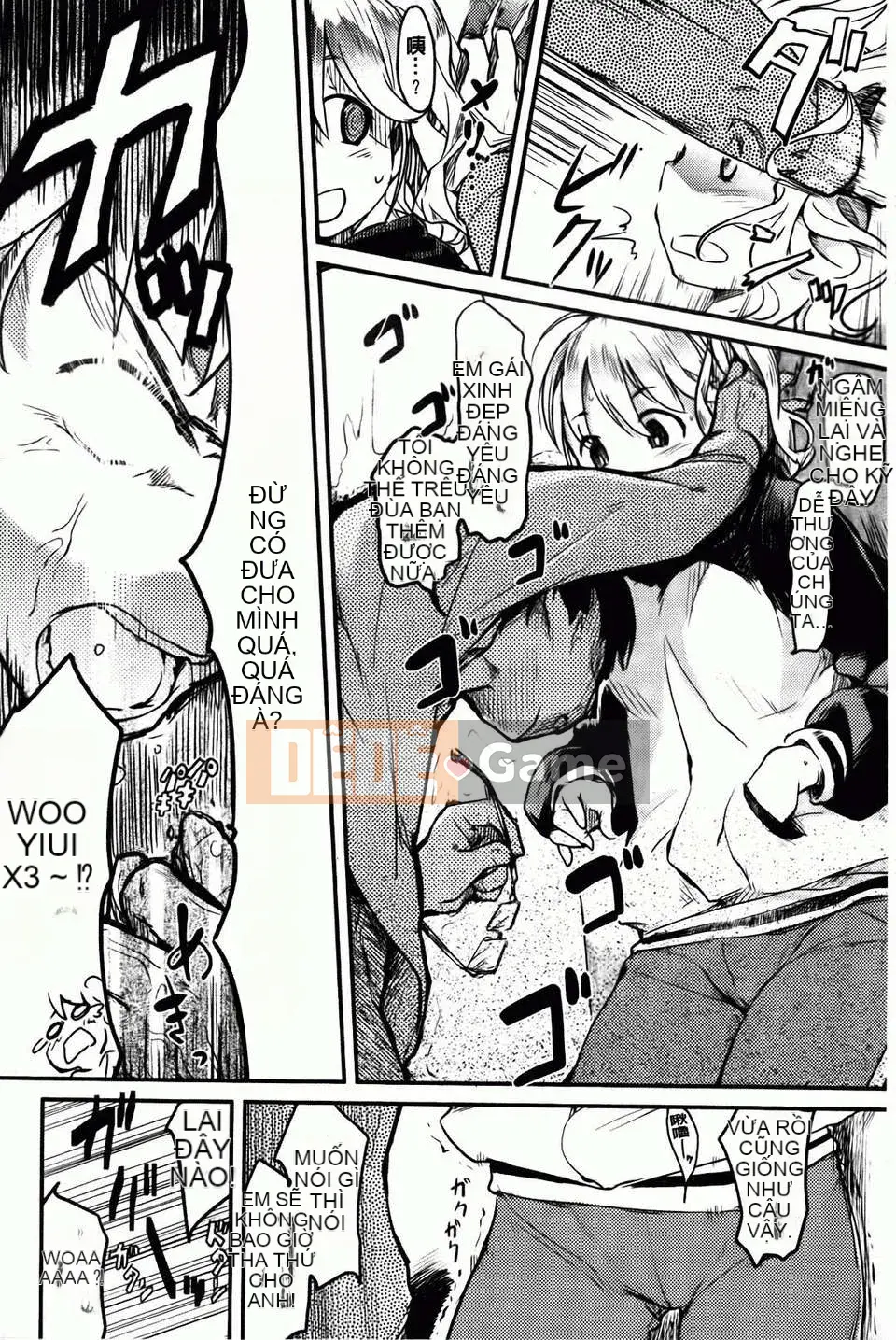 [Higenamuchi] Hito Kano