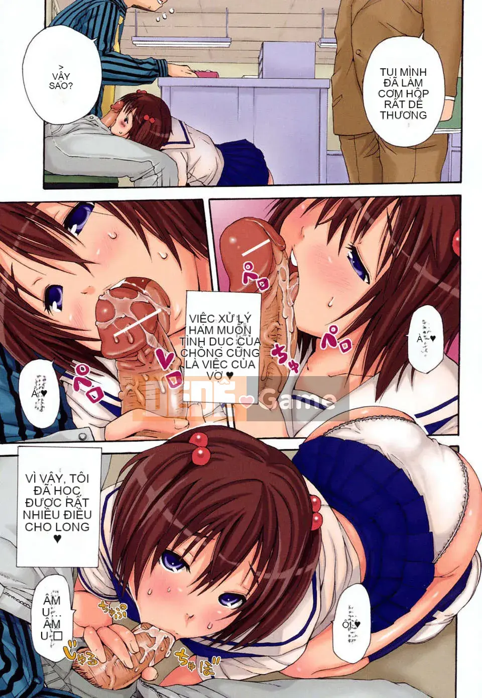 [Junkie] Tôi làm vì tôi thích