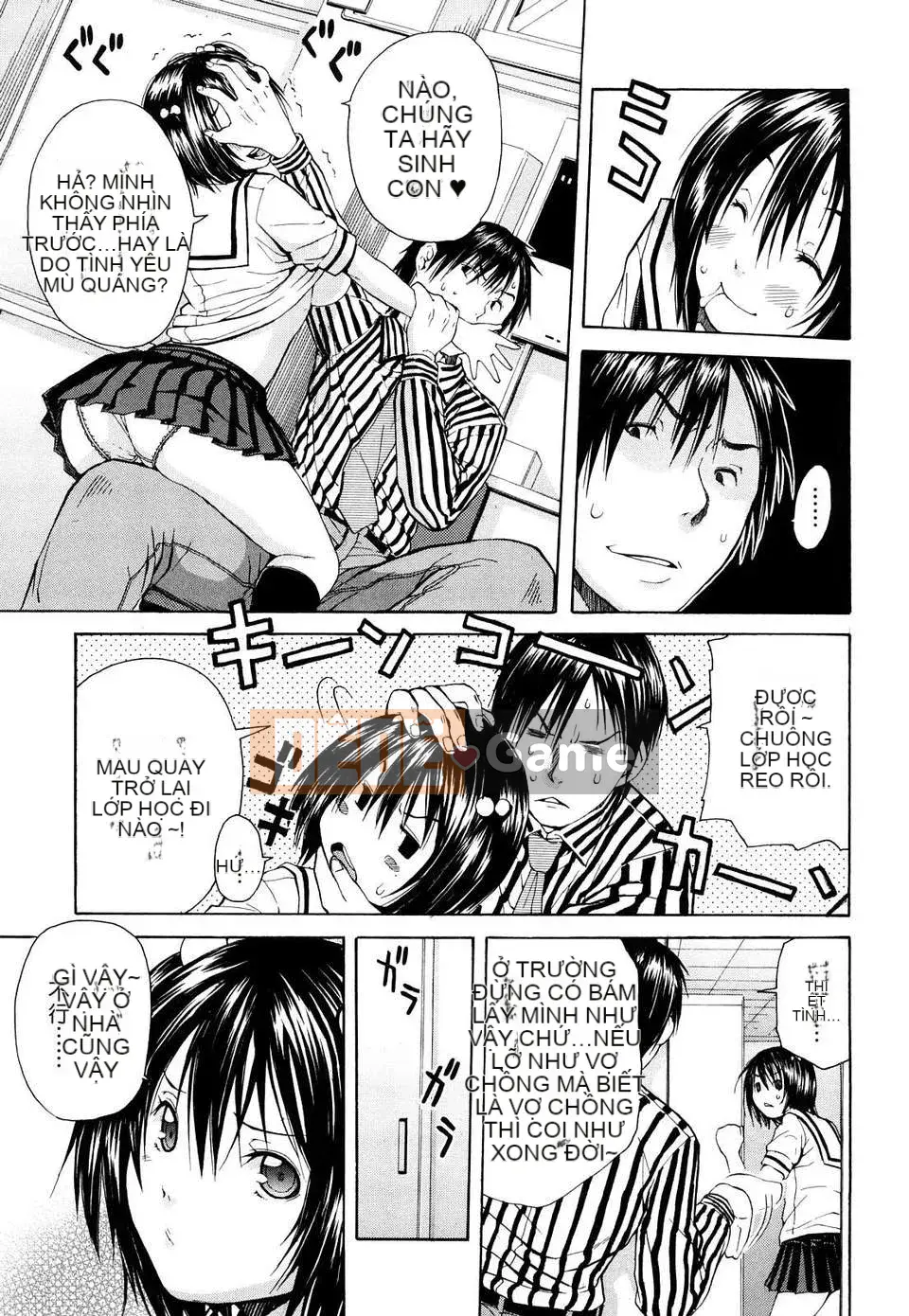 [Junkie] Tôi làm vì tôi thích