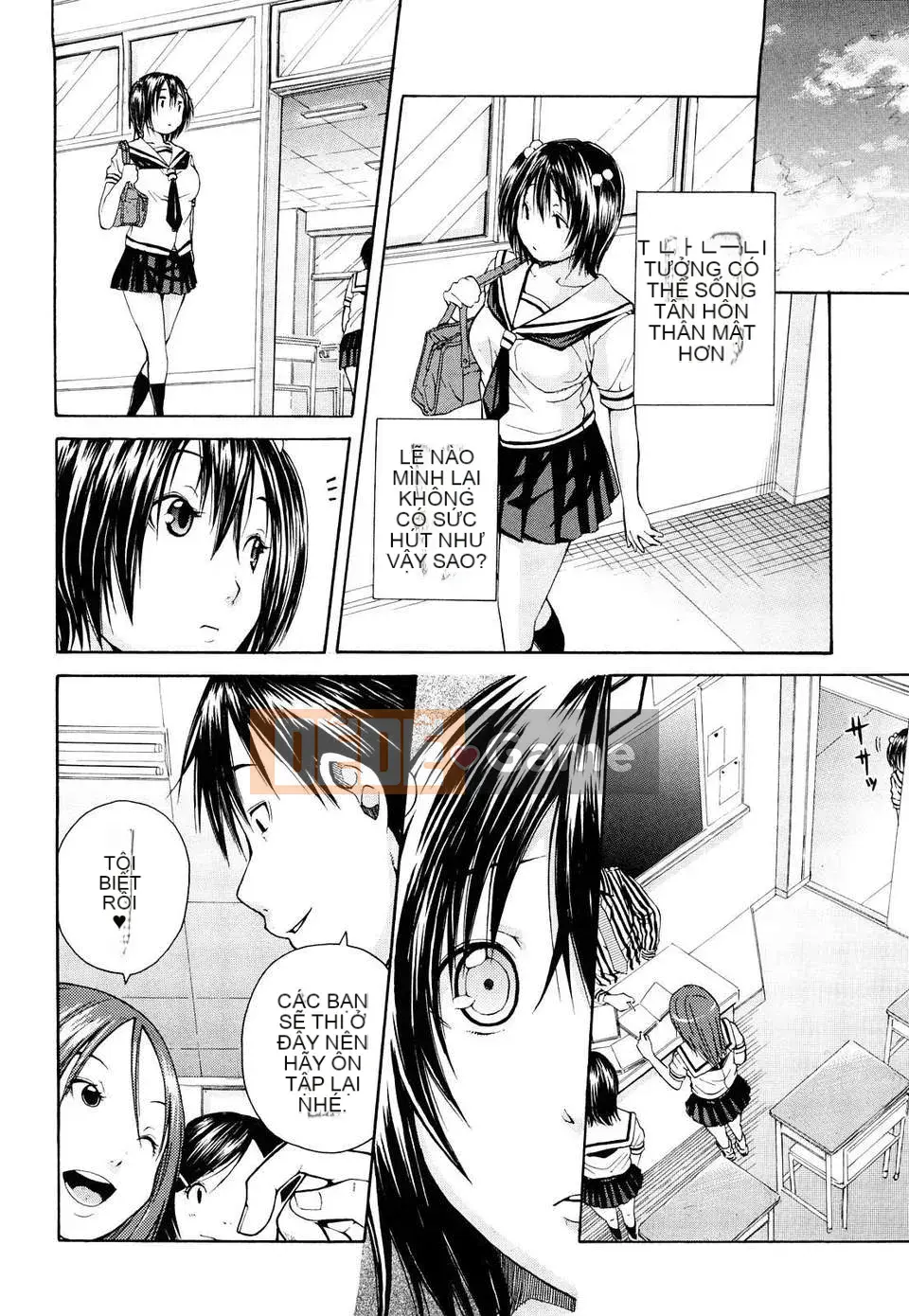 [Junkie] Tôi làm vì tôi thích