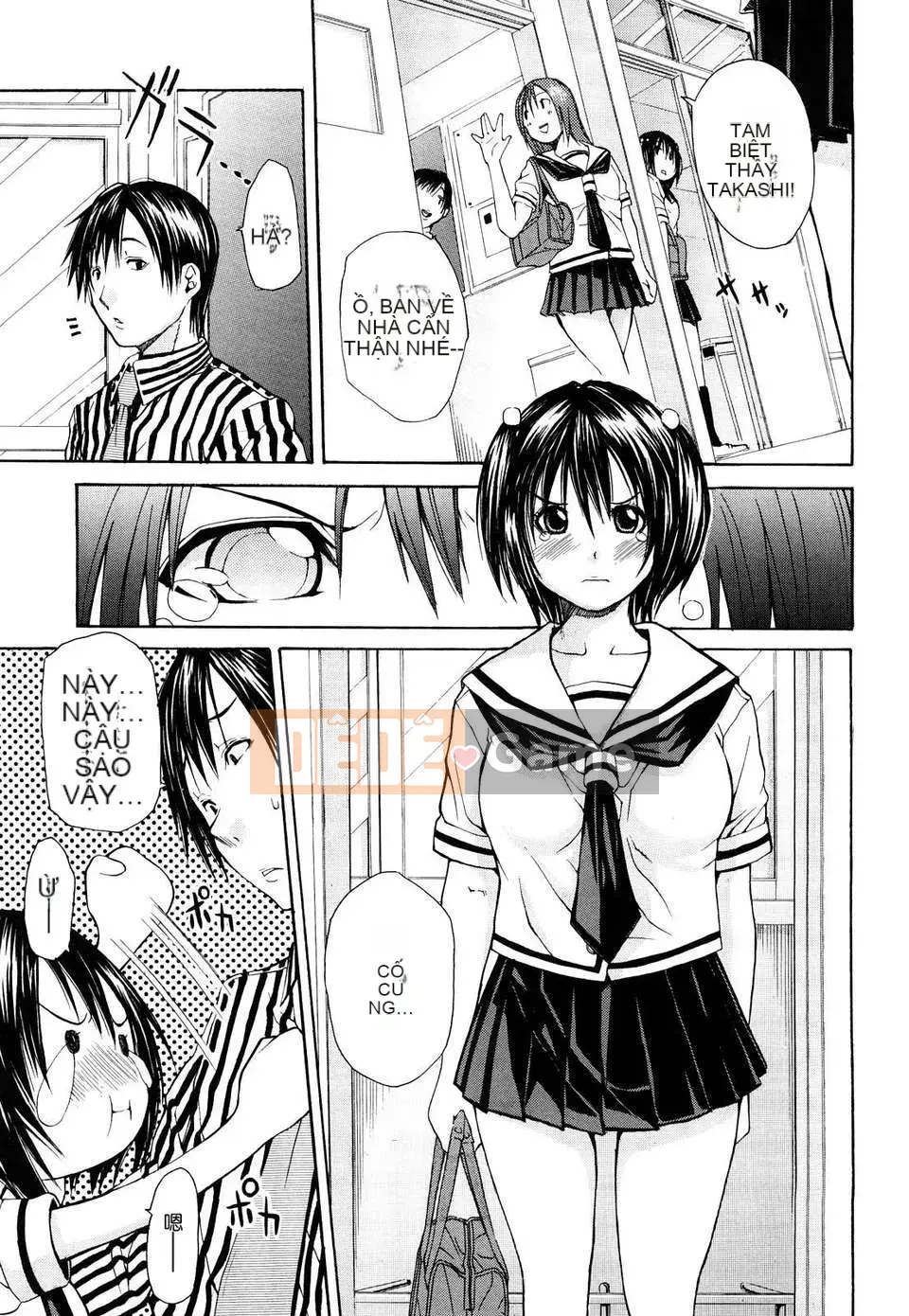 [Junkie] Tôi làm vì tôi thích