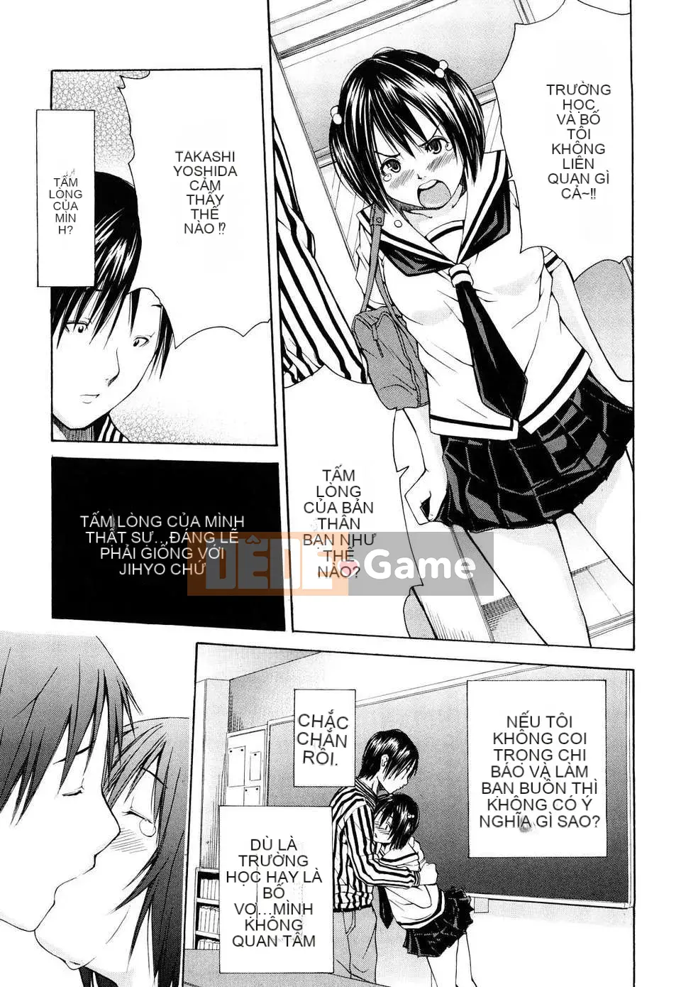 [Junkie] Tôi làm vì tôi thích