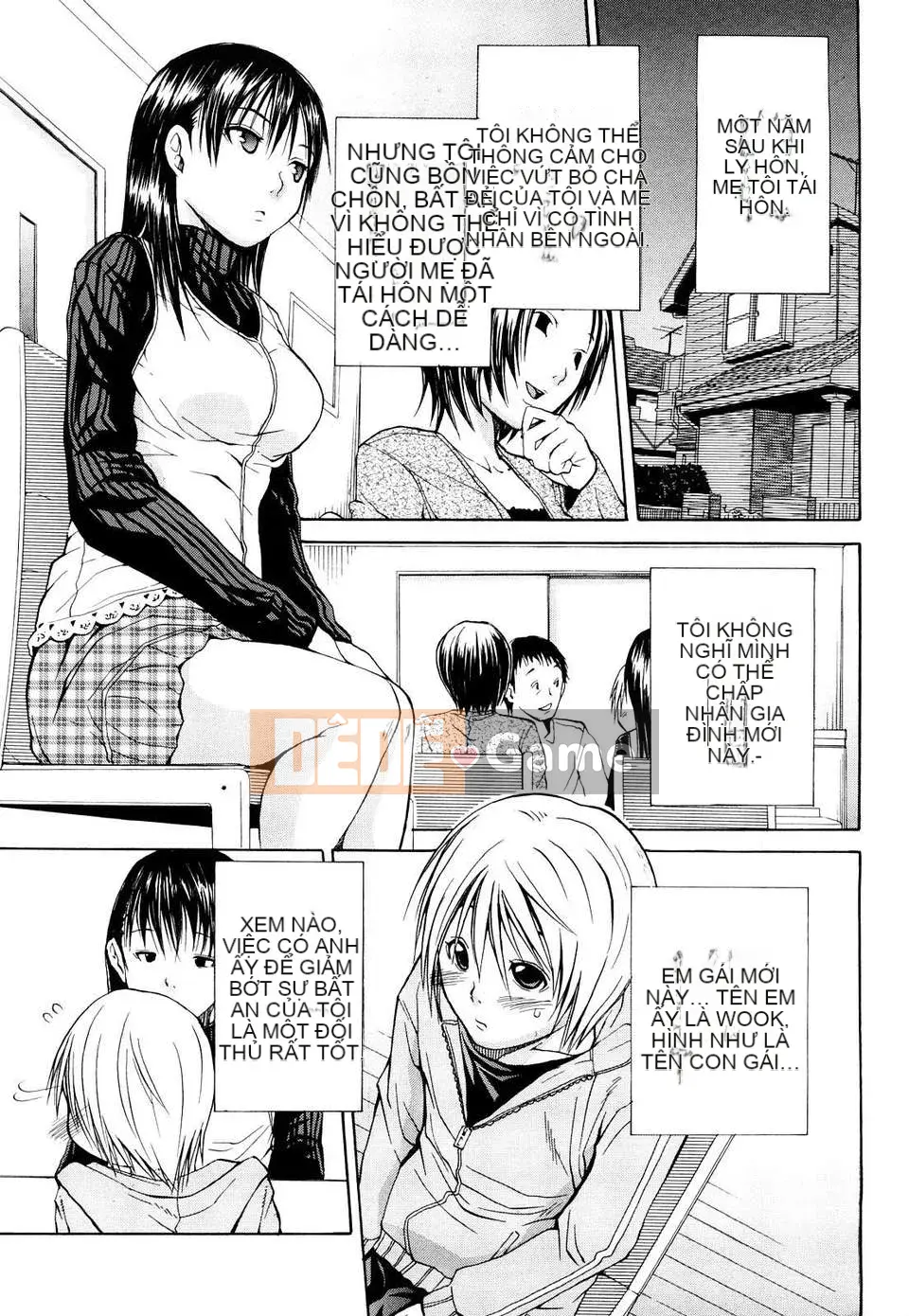 [Junkie] Tôi làm vì tôi thích