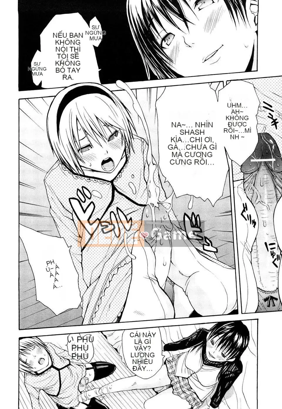 [Junkie] Tôi làm vì tôi thích