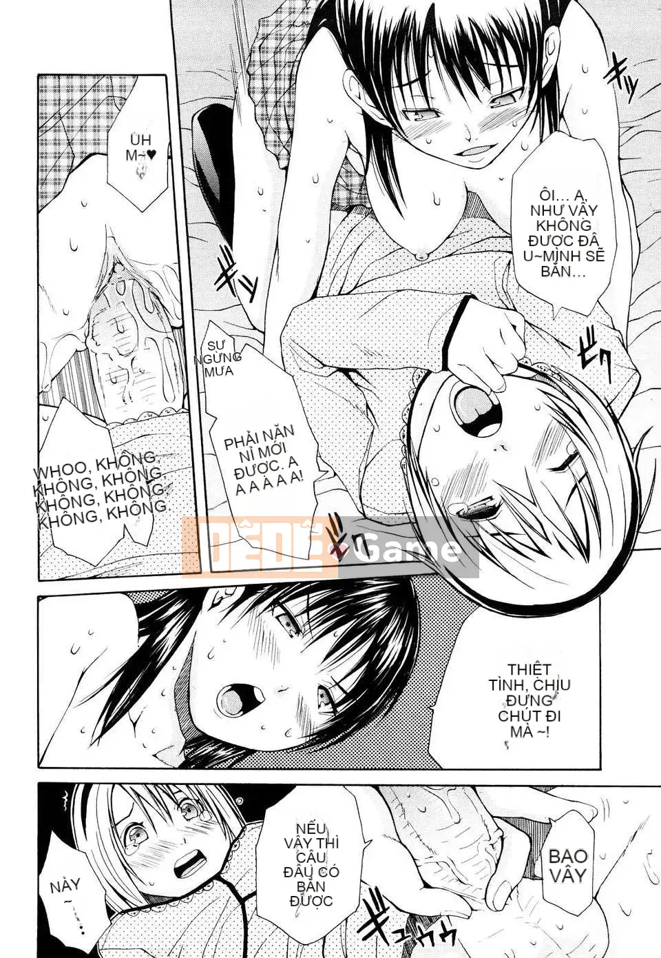 [Junkie] Tôi làm vì tôi thích