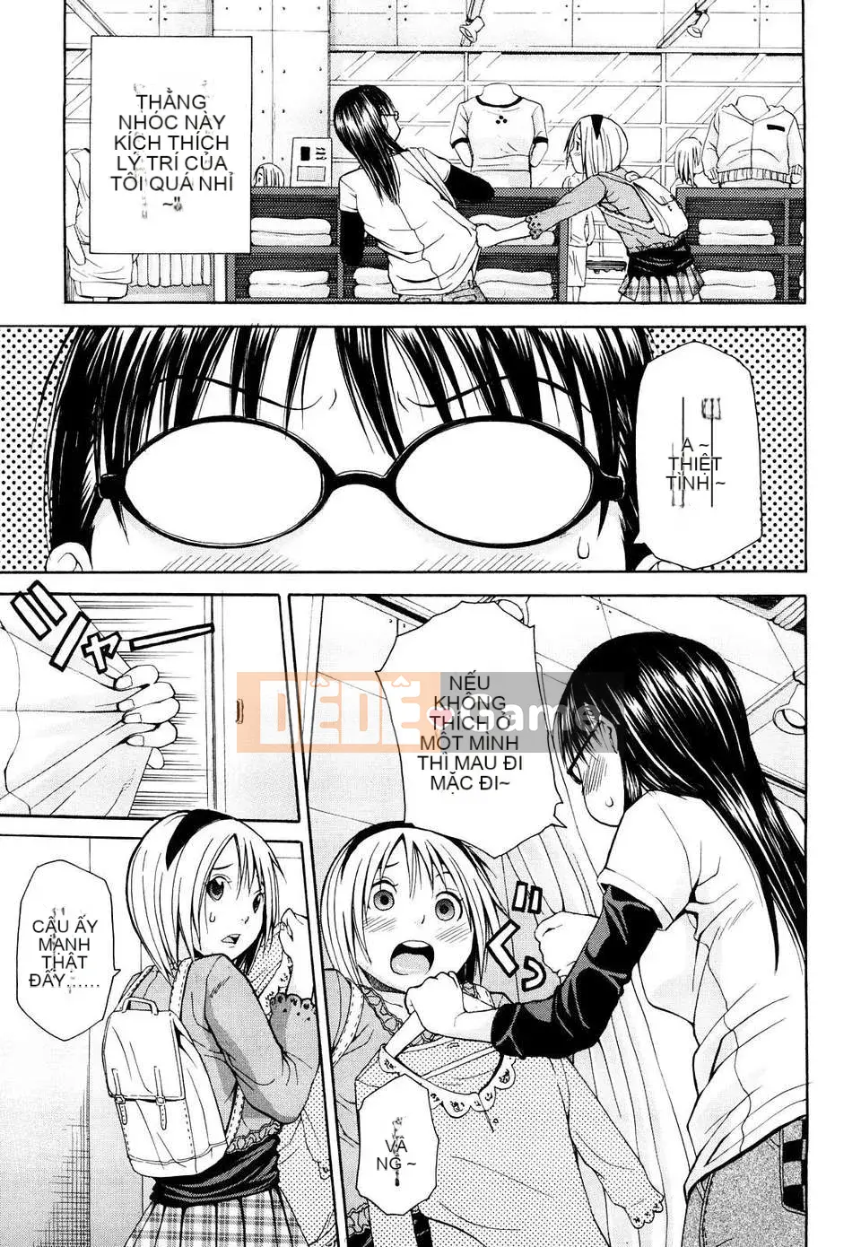 [Junkie] Tôi làm vì tôi thích