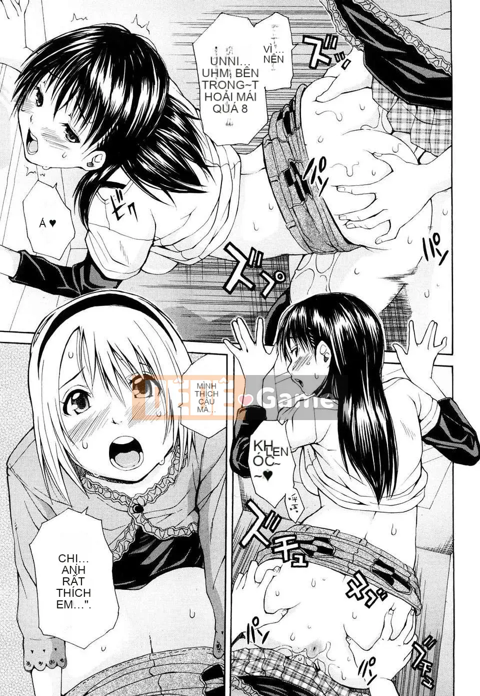 [Junkie] Tôi làm vì tôi thích