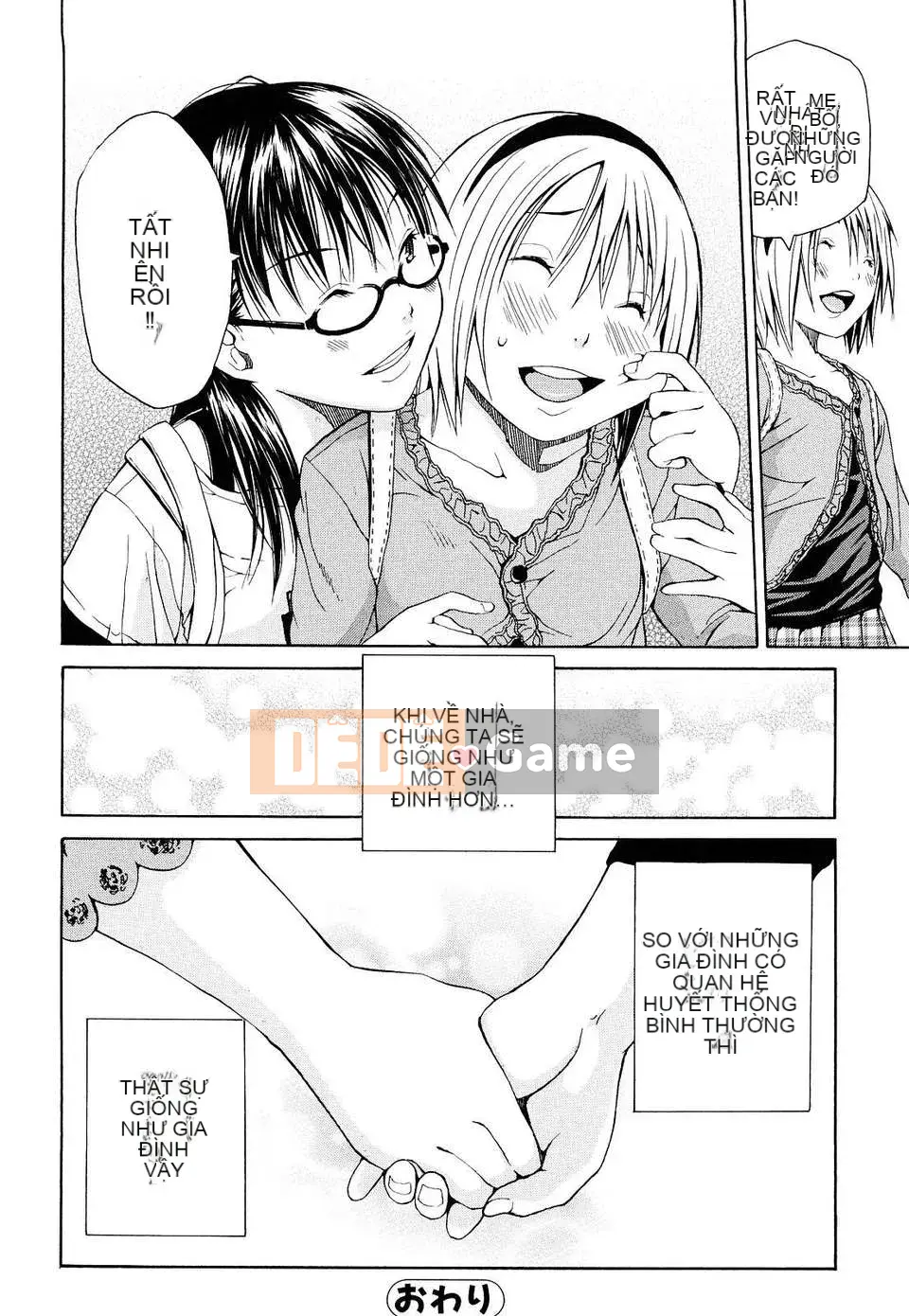 [Junkie] Tôi làm vì tôi thích