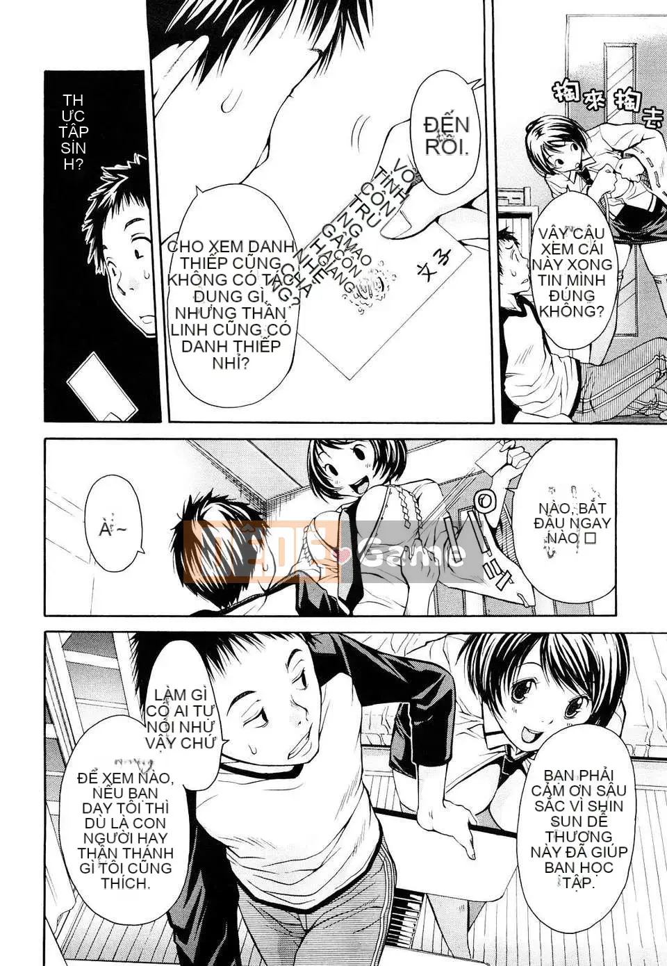 [Junkie] Tôi làm vì tôi thích