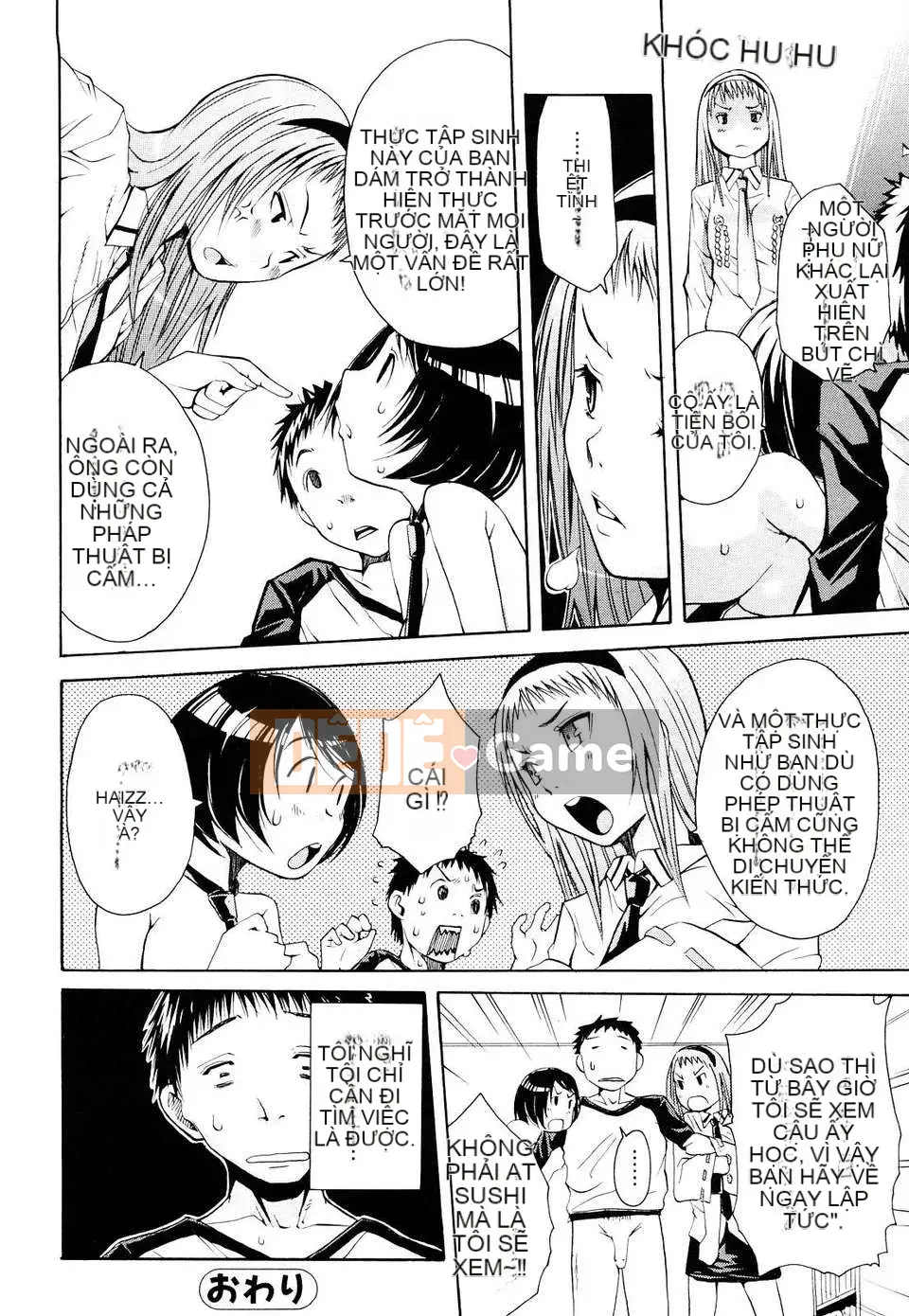 [Junkie] Tôi làm vì tôi thích