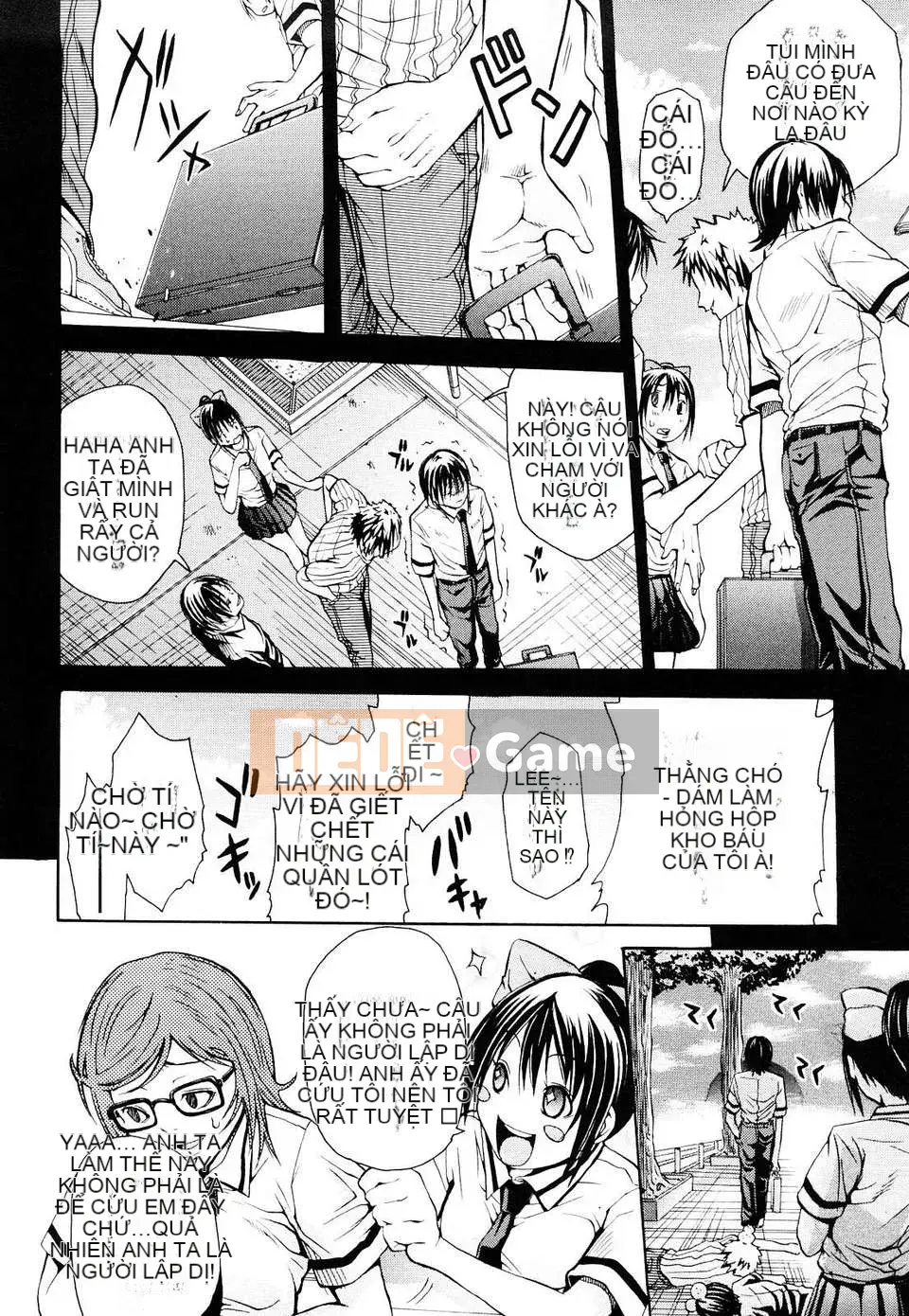 [Junkie] Tôi làm vì tôi thích