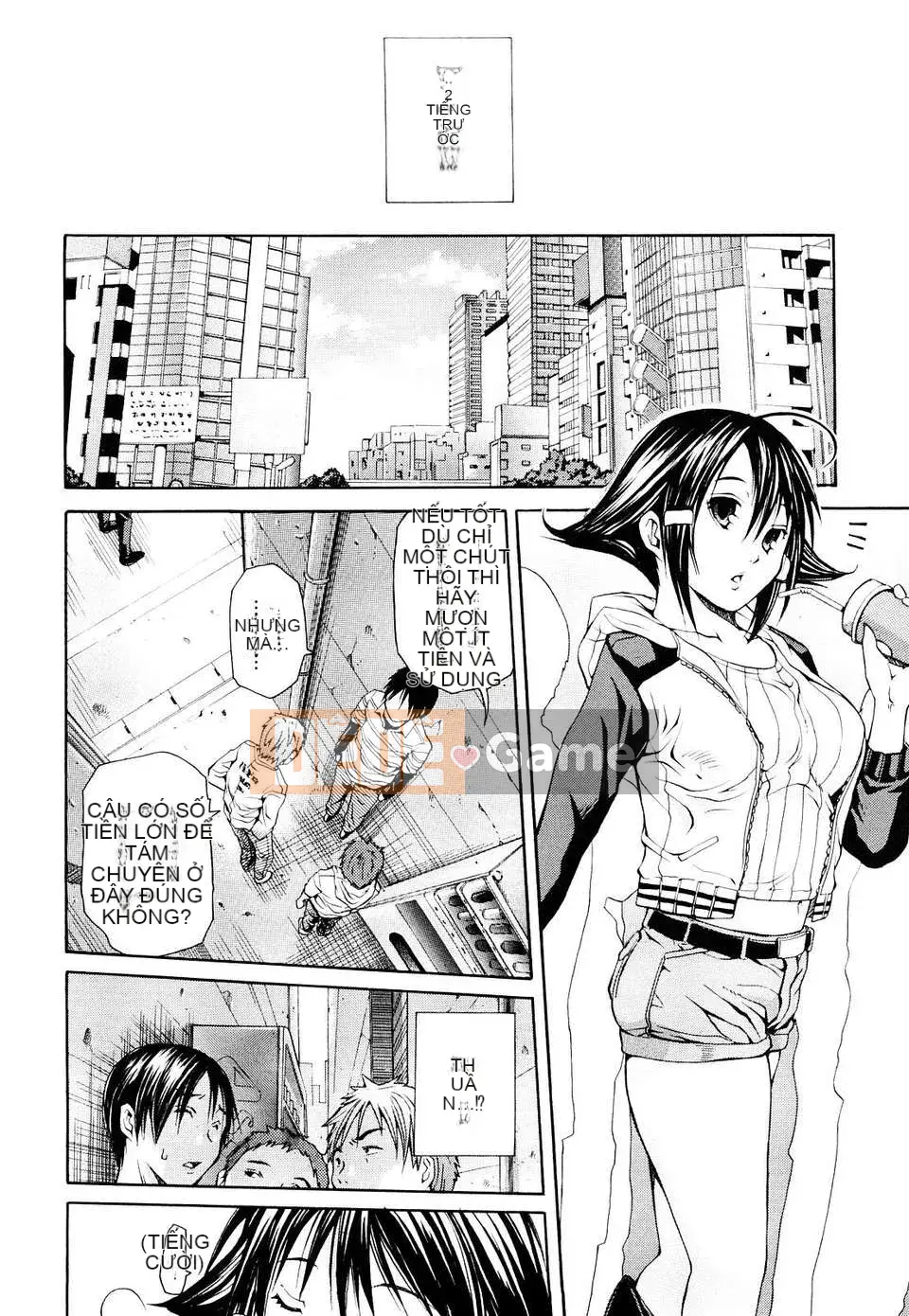 [Junkie] Tôi làm vì tôi thích