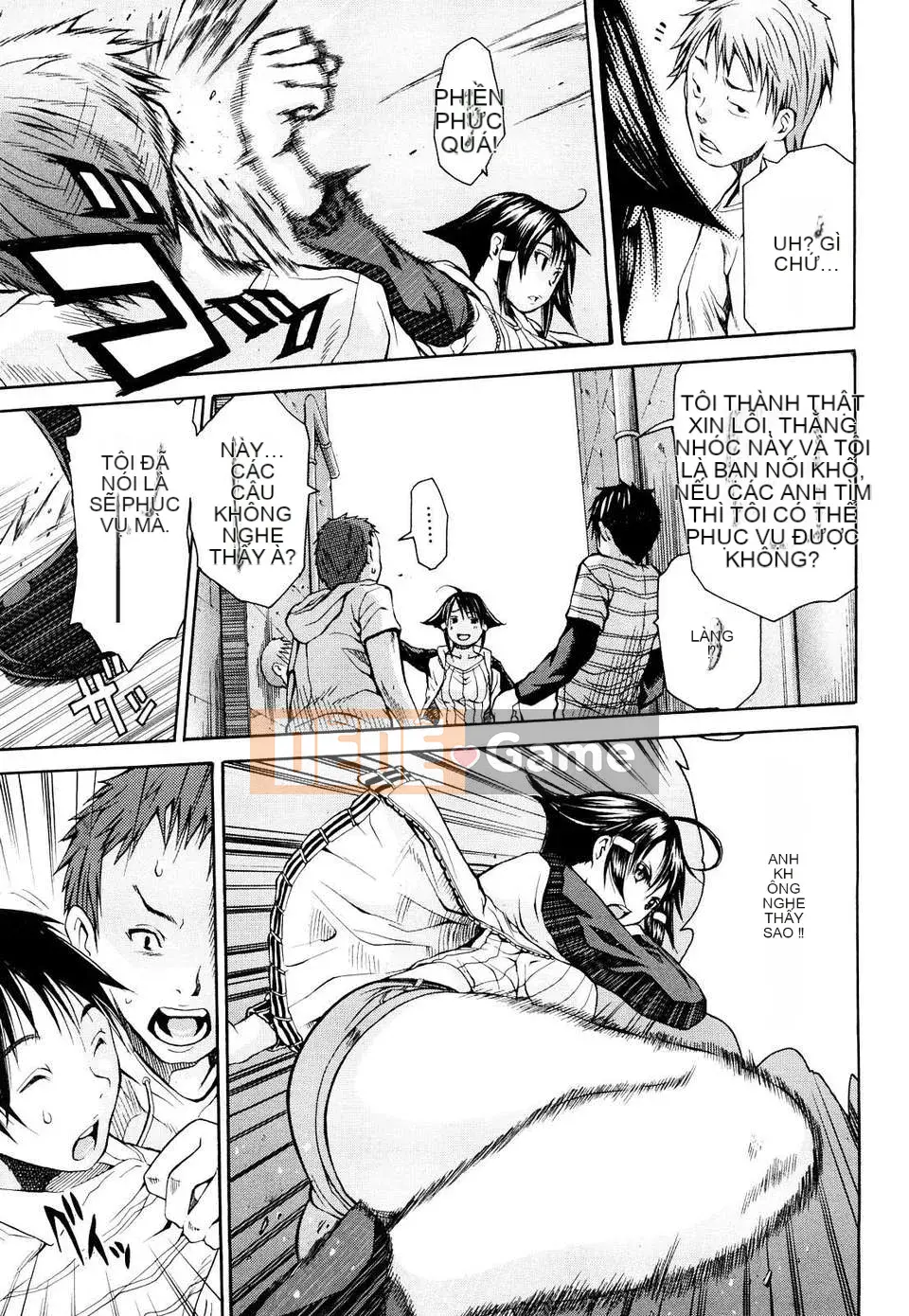 [Junkie] Tôi làm vì tôi thích