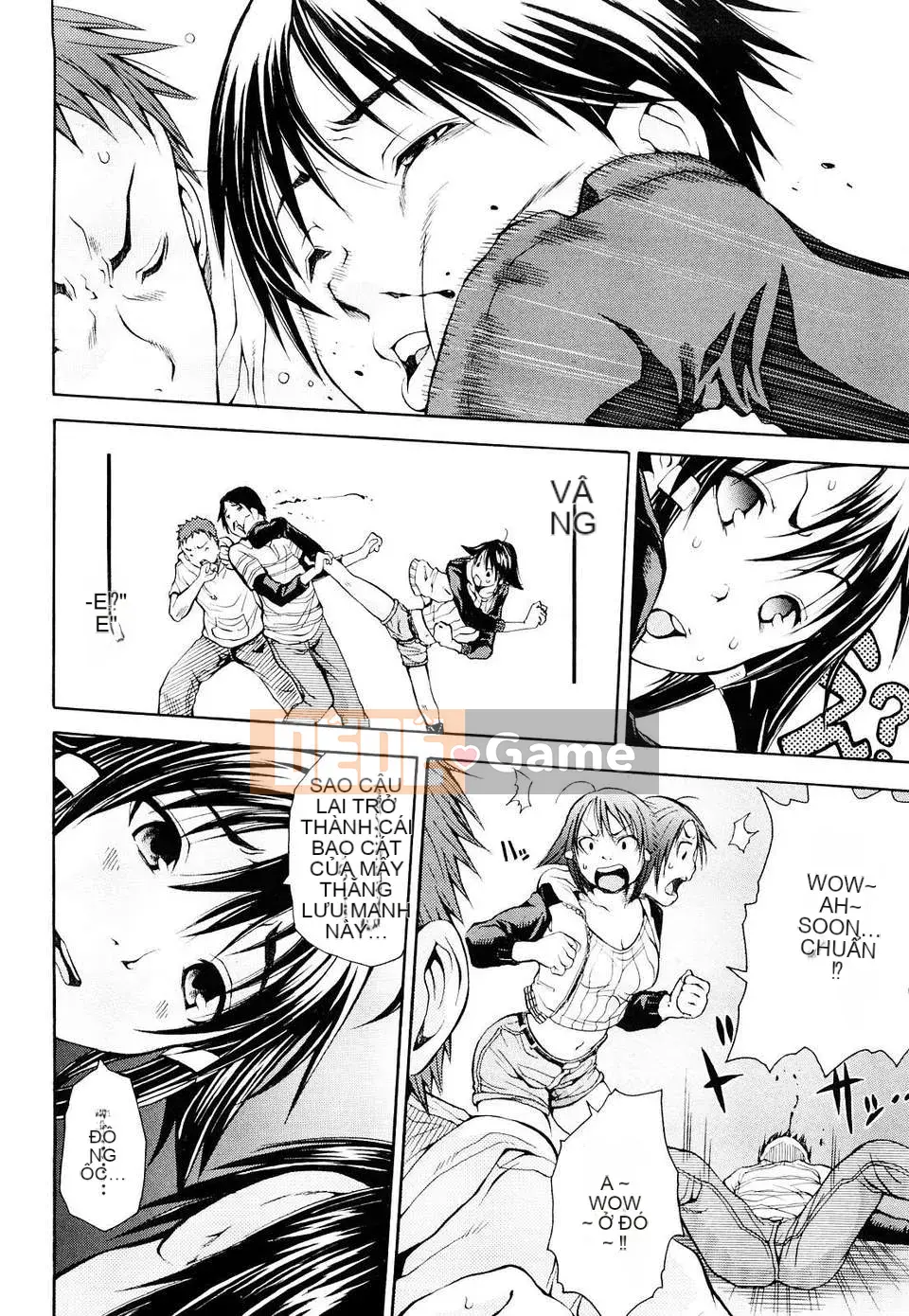 [Junkie] Tôi làm vì tôi thích