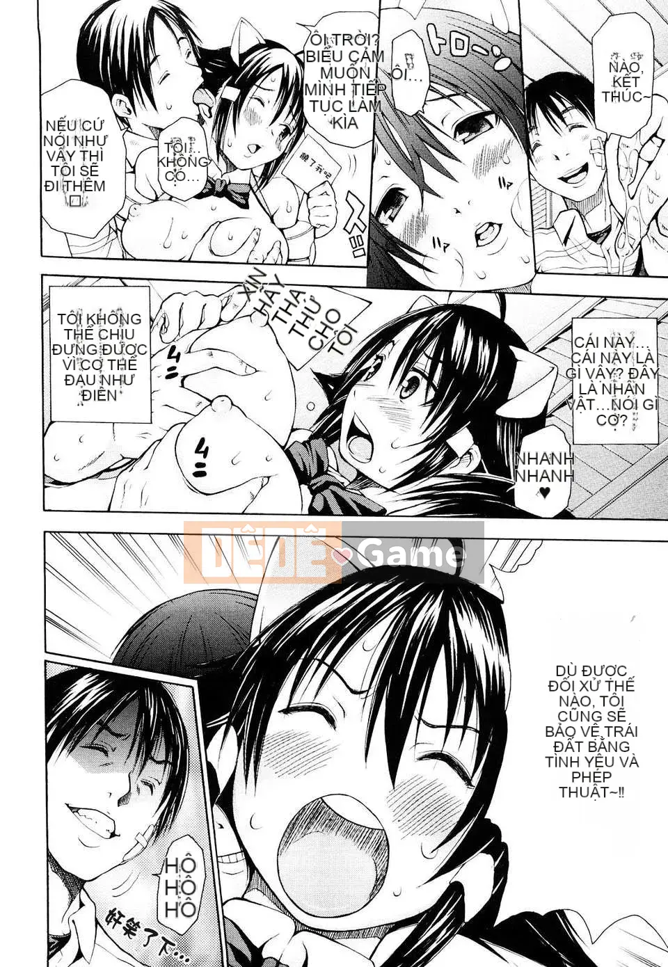 [Junkie] Tôi làm vì tôi thích