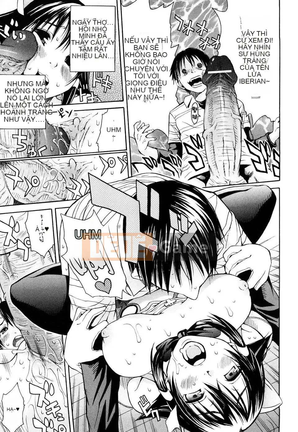 [Junkie] Tôi làm vì tôi thích