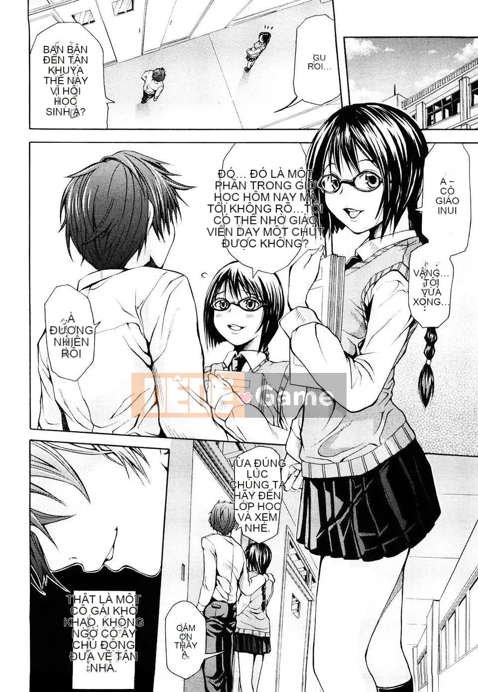 [Junkie] Tôi làm vì tôi thích