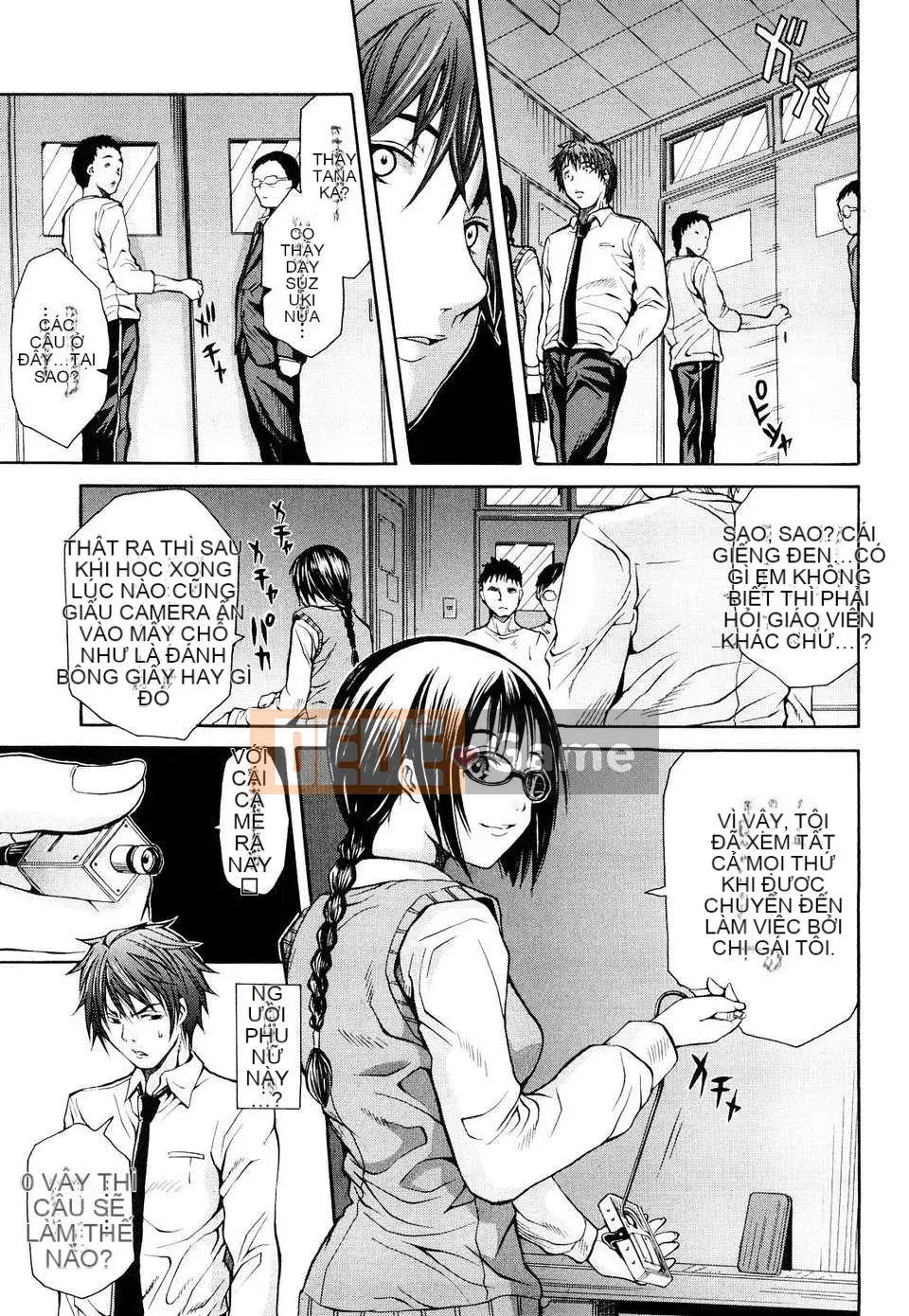 [Junkie] Tôi làm vì tôi thích