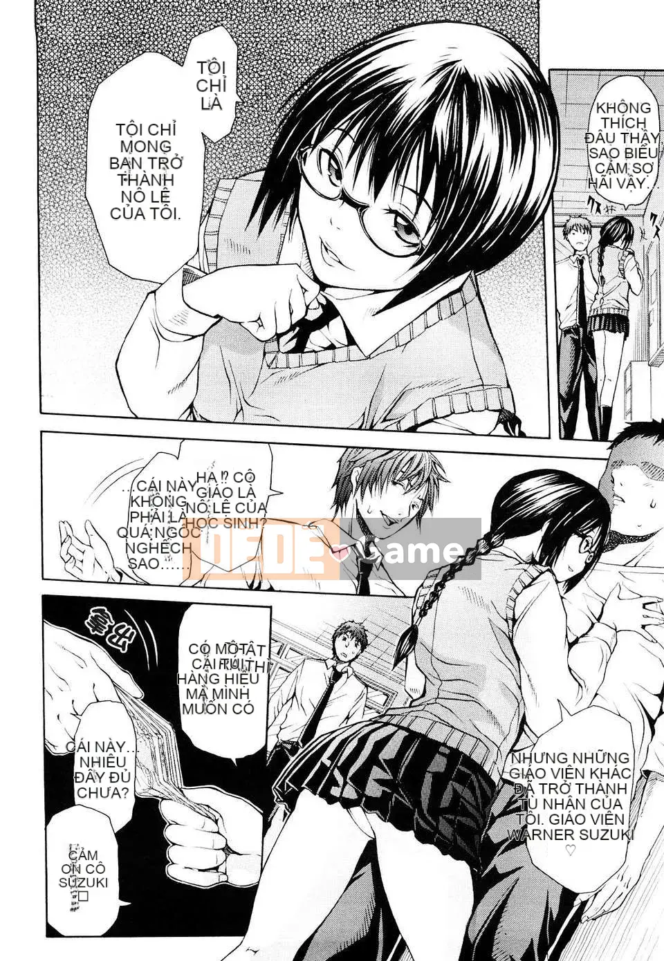 [Junkie] Tôi làm vì tôi thích