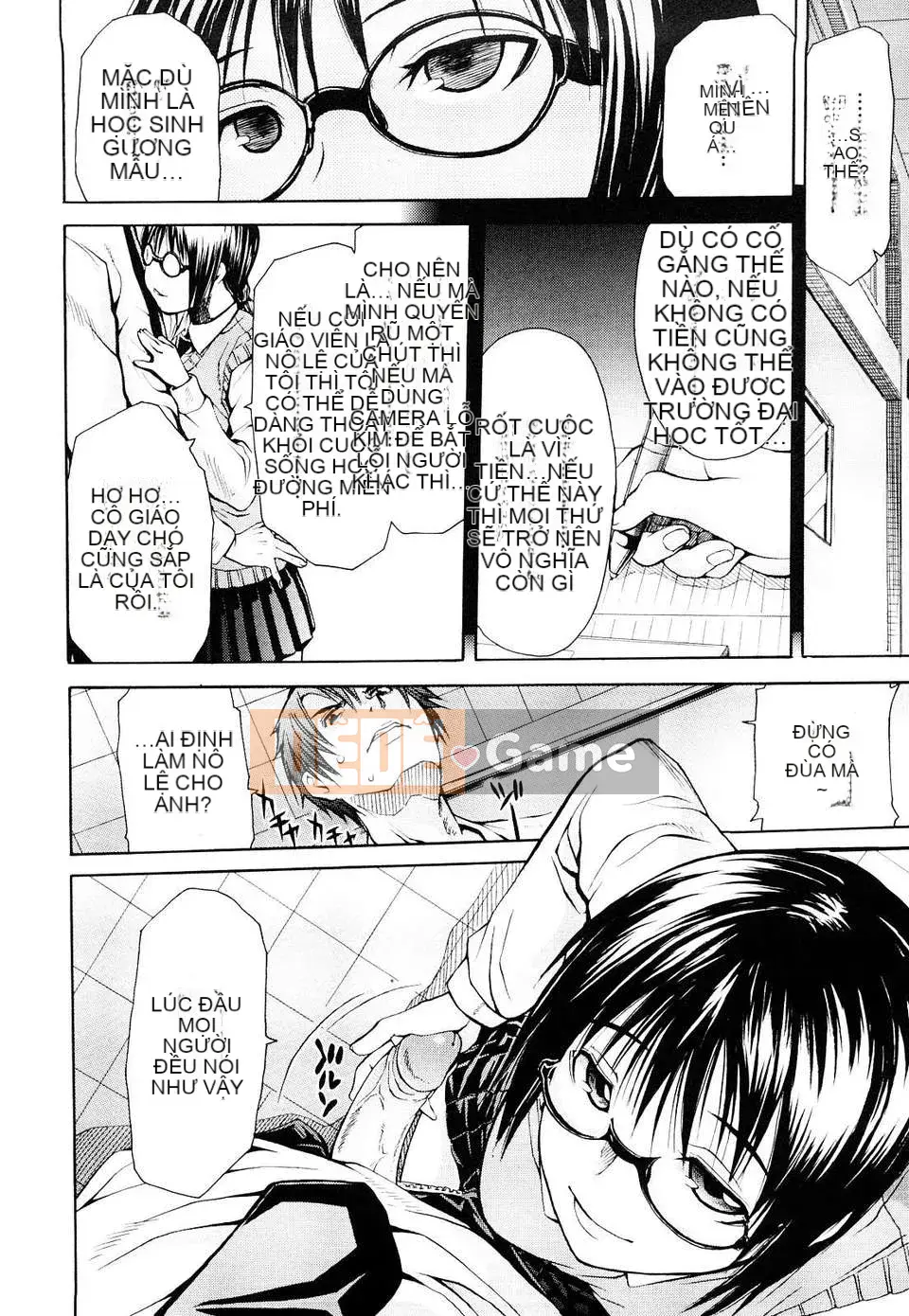 [Junkie] Tôi làm vì tôi thích