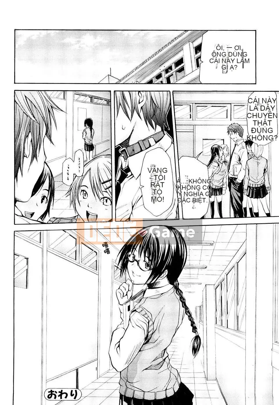 [Junkie] Tôi làm vì tôi thích