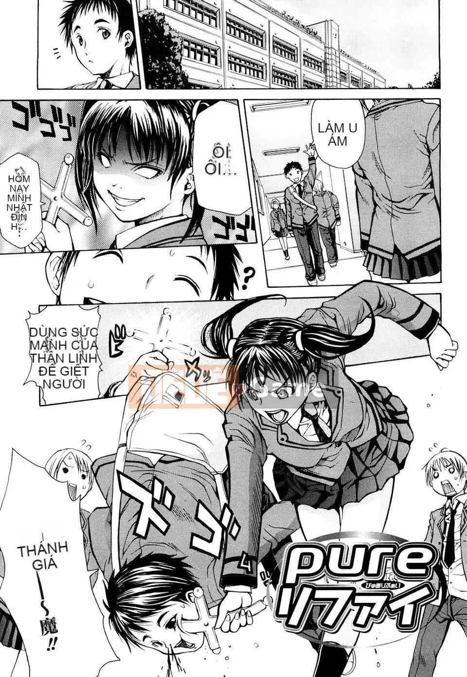 [Junkie] Tôi làm vì tôi thích