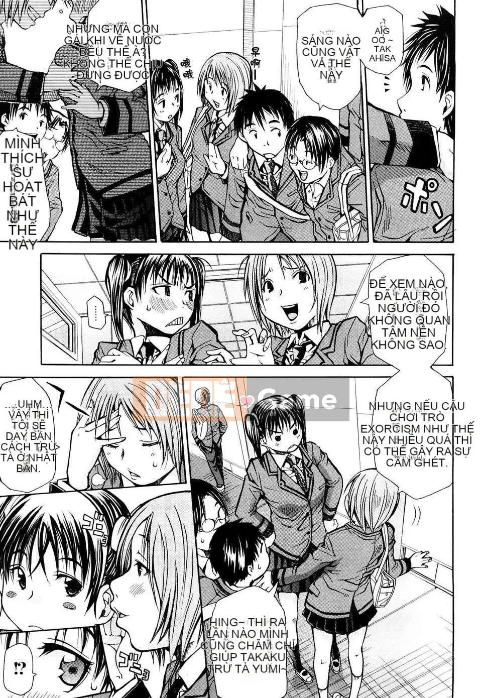 [Junkie] Tôi làm vì tôi thích