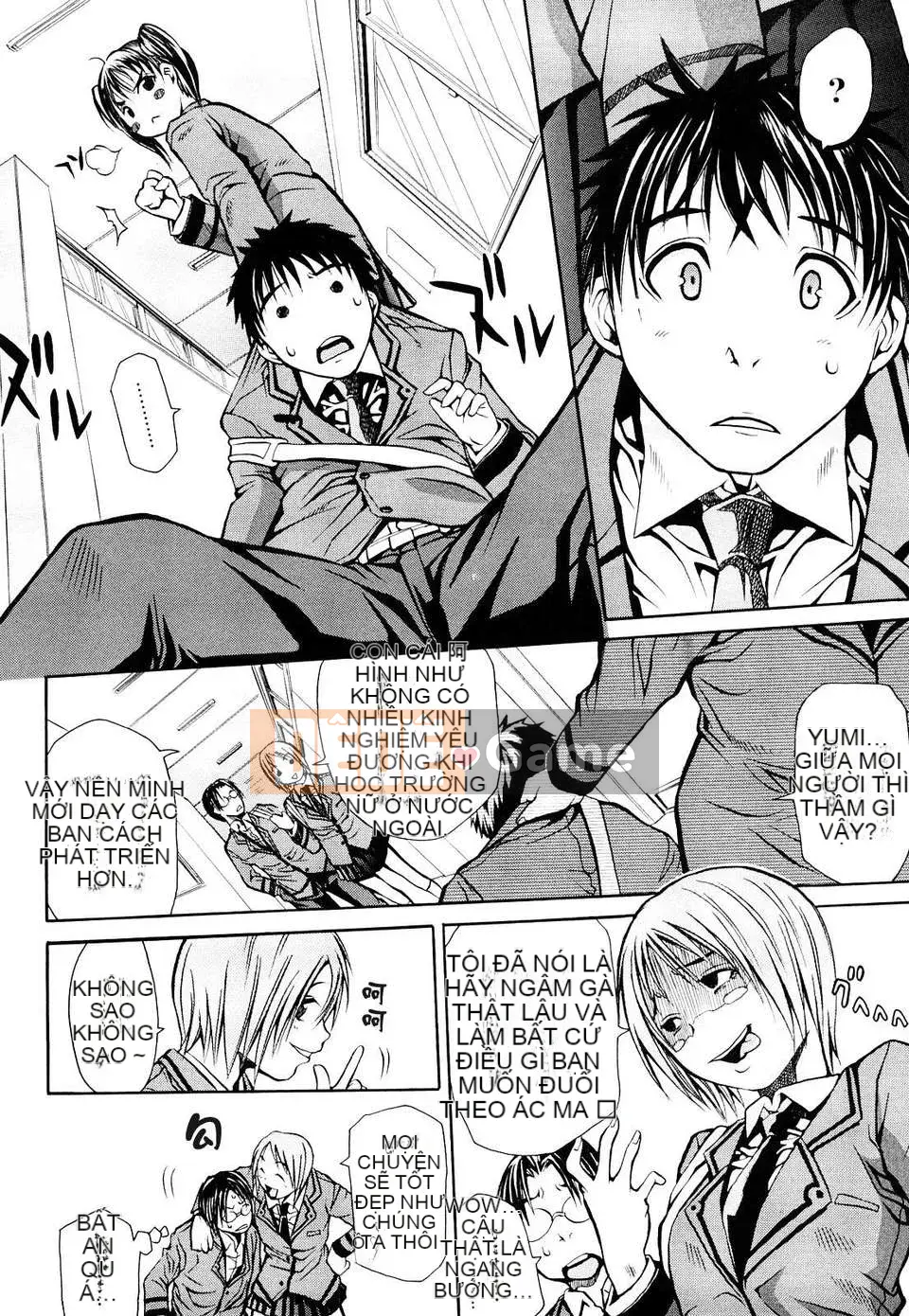 [Junkie] Tôi làm vì tôi thích