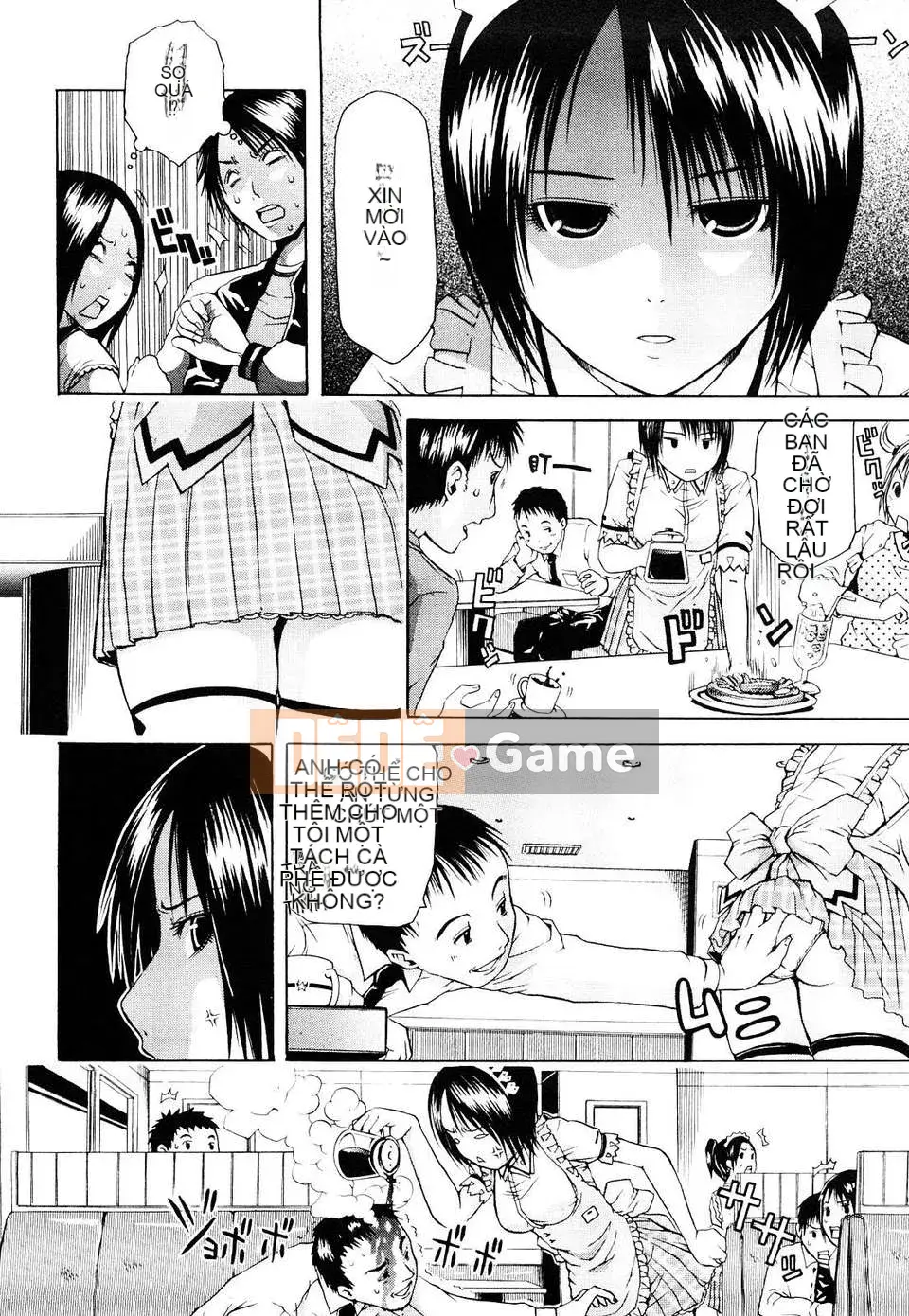 [Junkie] Tôi làm vì tôi thích