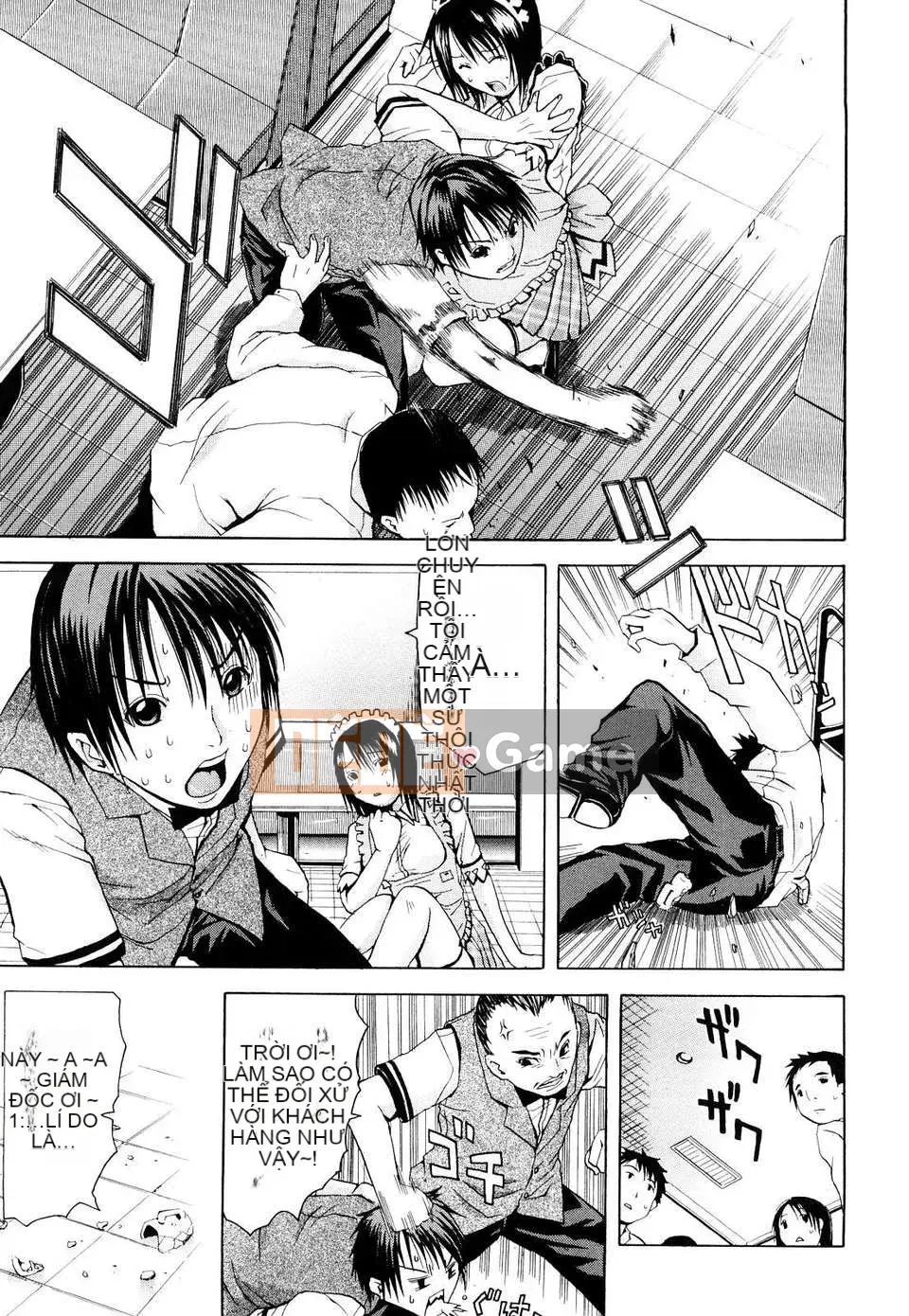 [Junkie] Tôi làm vì tôi thích