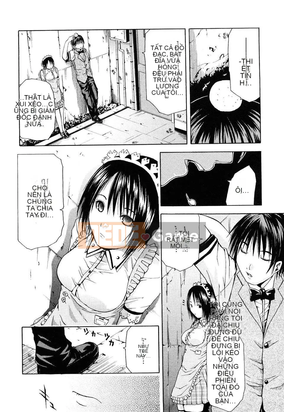 [Junkie] Tôi làm vì tôi thích