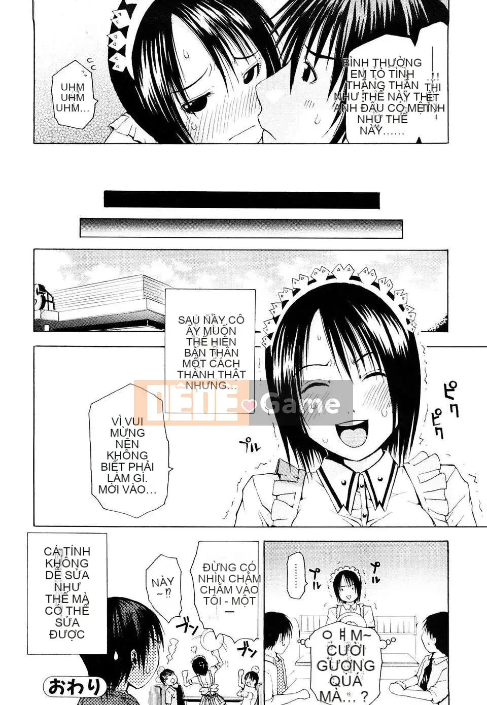 [Junkie] Tôi làm vì tôi thích