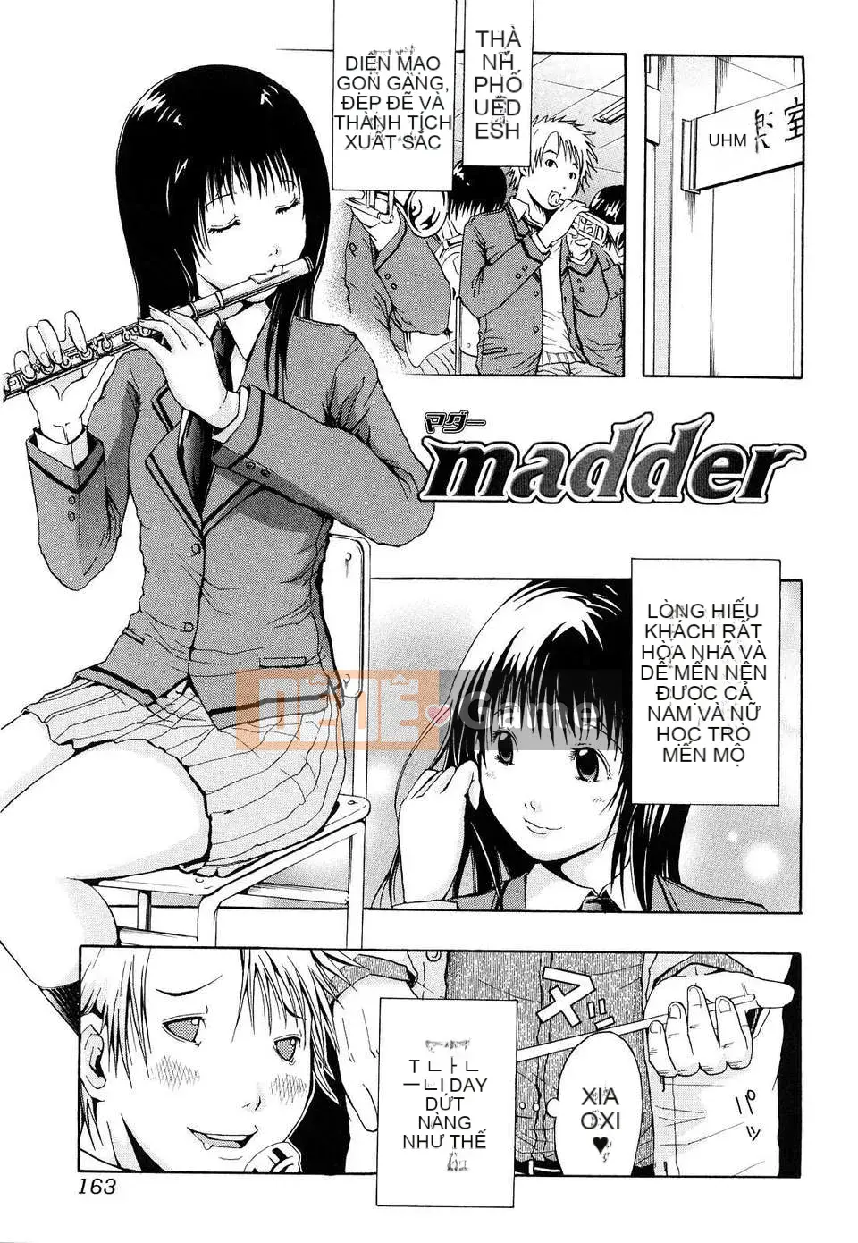 [Junkie] Tôi làm vì tôi thích