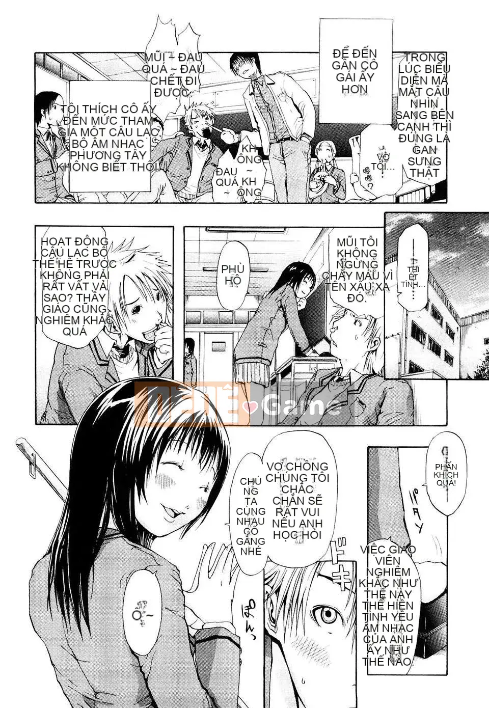 [Junkie] Tôi làm vì tôi thích