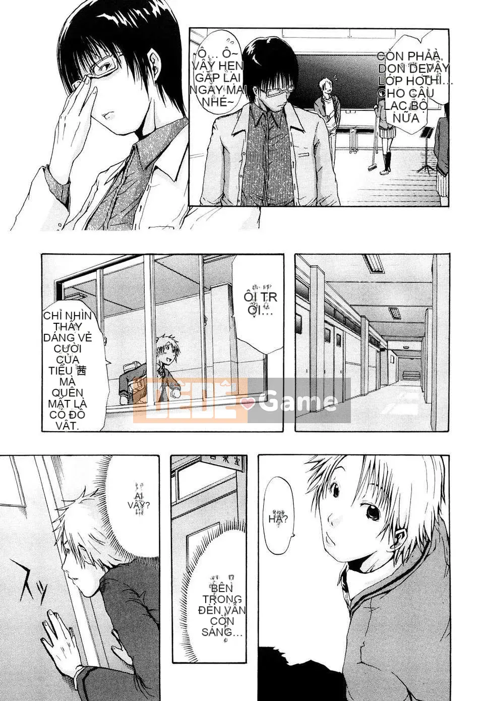 [Junkie] Tôi làm vì tôi thích