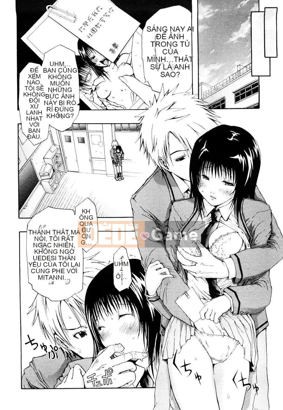 [Junkie] Tôi làm vì tôi thích