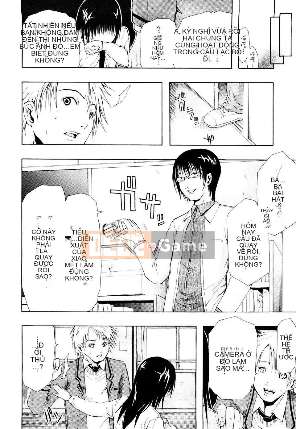 [Junkie] Tôi làm vì tôi thích