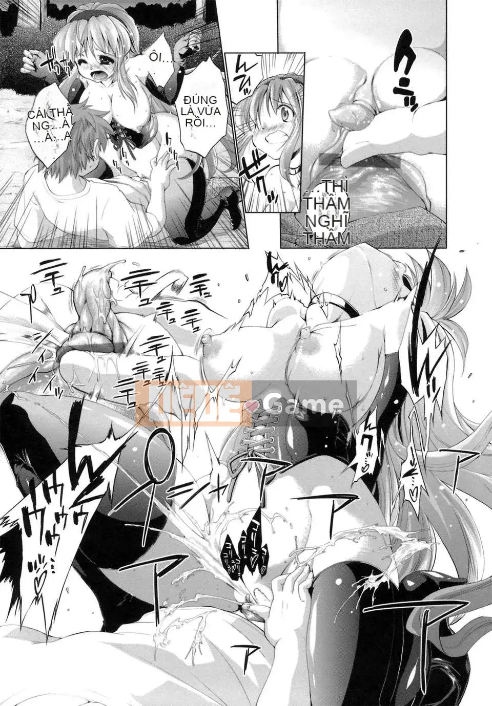 [Nikusho] IDOL×IDOL