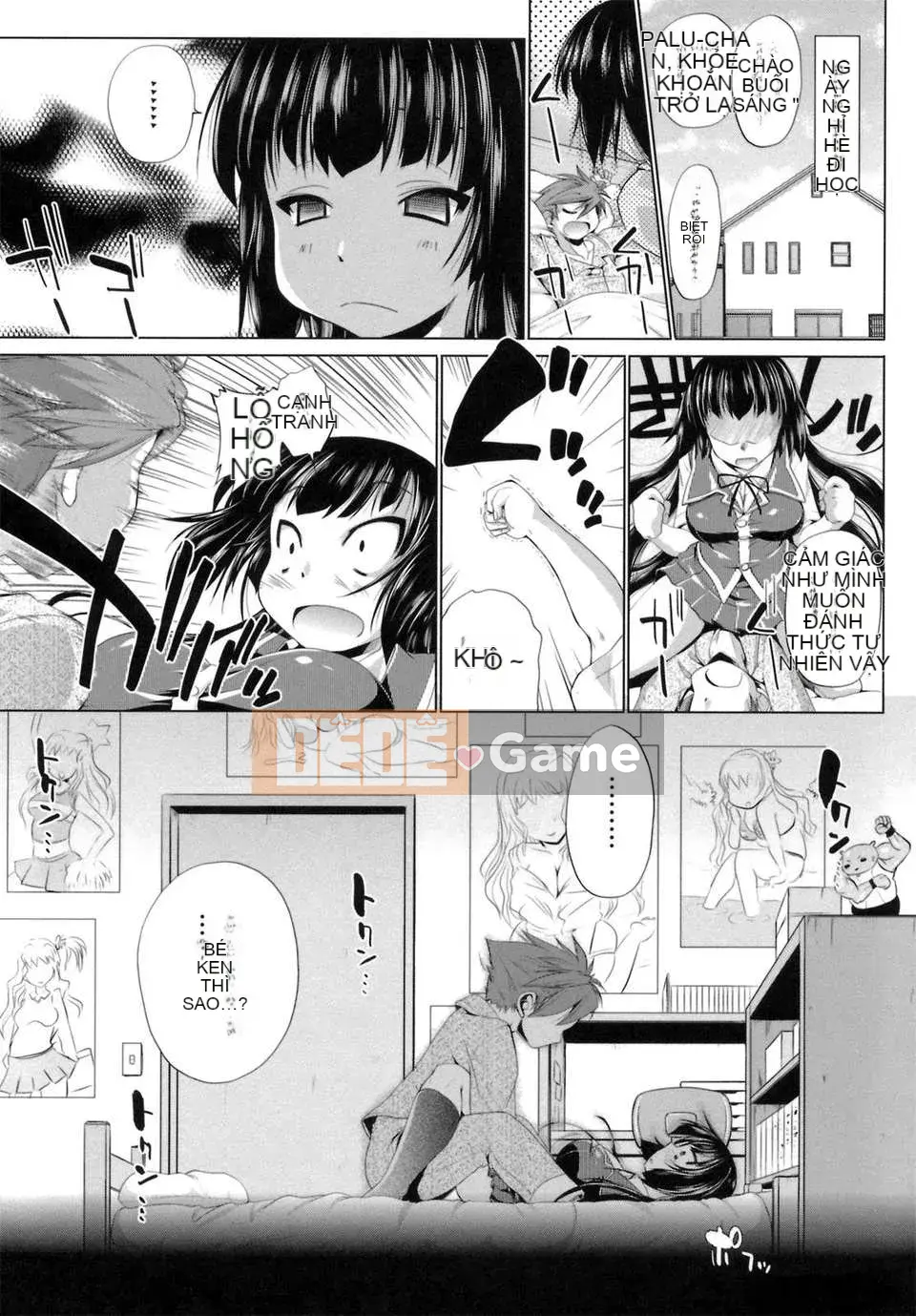 [Nikusho] IDOL×IDOL