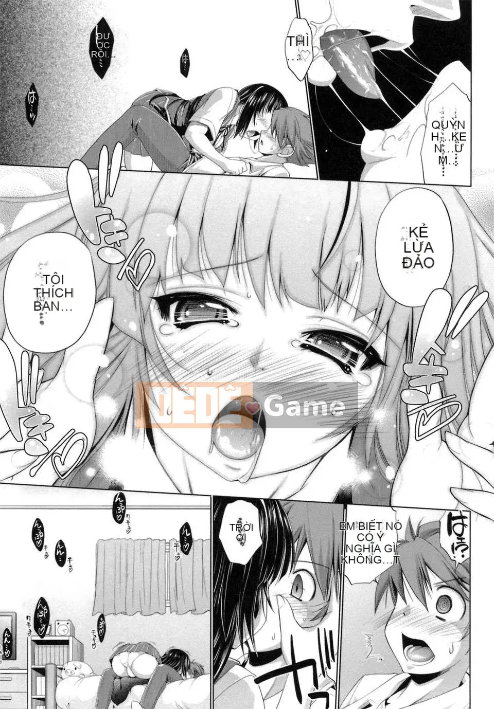 [Nikusho] IDOL×IDOL